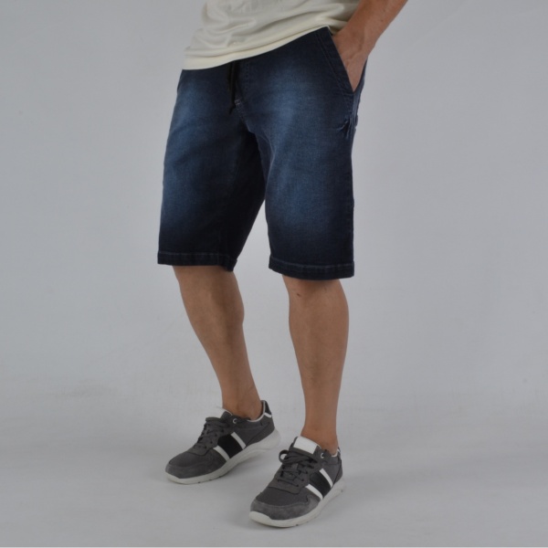 MEN'S DENIM SHORTS TRENDFIELD - Img 2