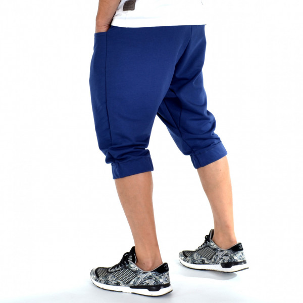 MEN'S DROP CROTCH SWEATSHORTS TRENDFIELD - Img 5