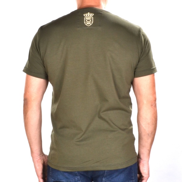 MEN'S EMBROIDERED TEE TRENDFIELD - Img 2