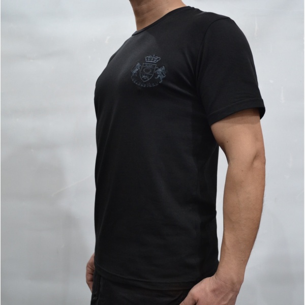 MEN'S EMBROIDERED TEE TRENDFIELD - Img 2