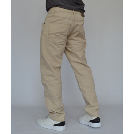 Mens Cargo Tapered Sweat Pants SPRING/FALL - Img 4