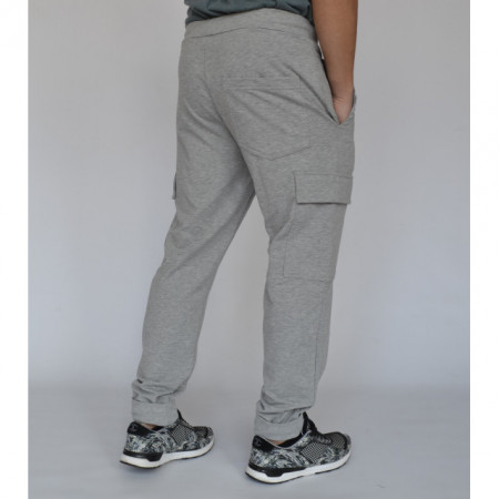 MEN'S CARGO SWEATPANTS SPRING/FALL TRENDFIELD - Img 2