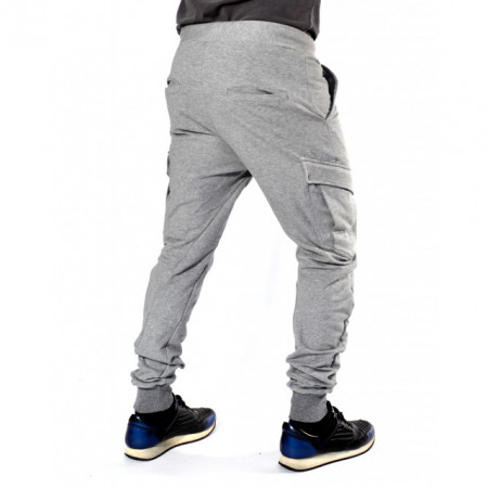 MEN'S CARGO SWEATPANTS SPRING/FALL TRENDFIELD - Img 3