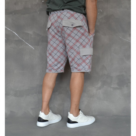 MEN'S CARGO SWEATSHORTS TRENDFIELD - Img 4