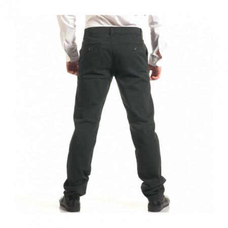 Men's Dark Blue joggers sweat pants FALL/SPRING - Img 2