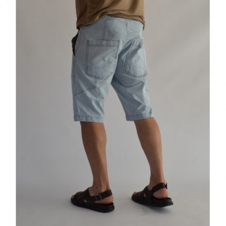 MEN'S DENIM SHORTS TRENDFIELD - Img 2