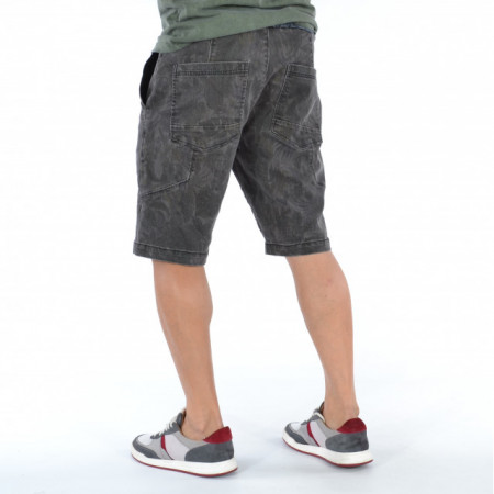 MEN'S DENIM SHORTS TRENDFIELD - Img 4