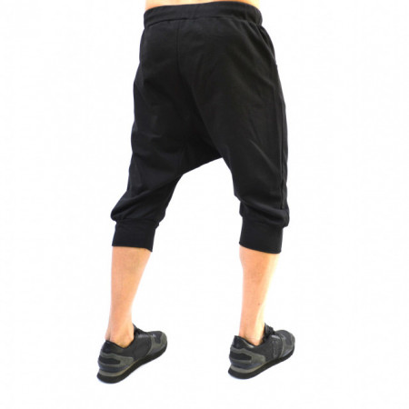 MEN'S DROP CROTCH SWEATSHORTS TRENDFIELD - Img 4
