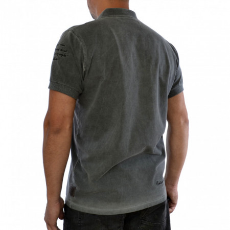 MEN'S EMBROIDERED POLO SHIRT TRENDFIELD - Img 4