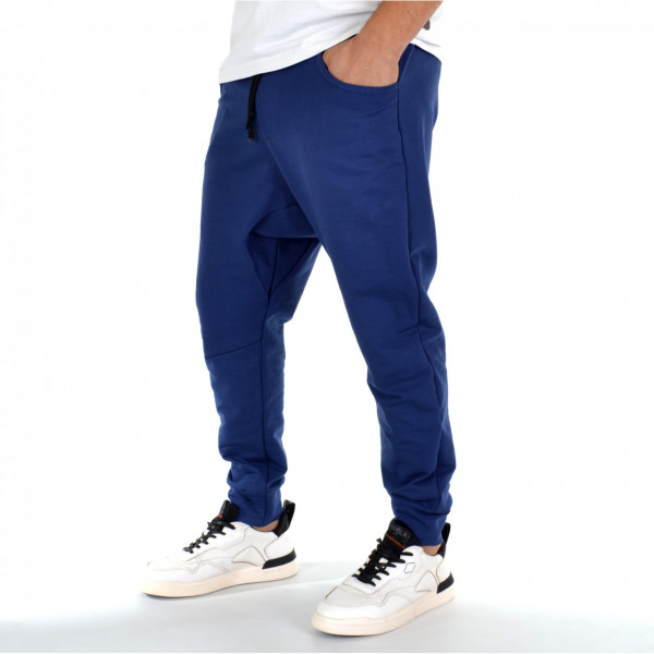 MEN'S JOGGERS DROP CROTCH SWEAT PANTS SPRING/FALL TRENDFIELD - Img 2