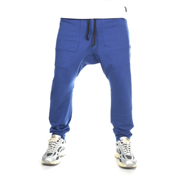 MEN'S JOGGERS DROP CROTCH SWEAT PANTS SPRING/FALL TRENDFIELD - Img 4