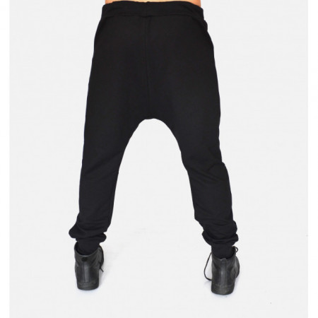 MEN'S JOGGERS DROP CROTCH SWEATPANTS TRENDFIELD WARM FALL/WINTER - Img 4