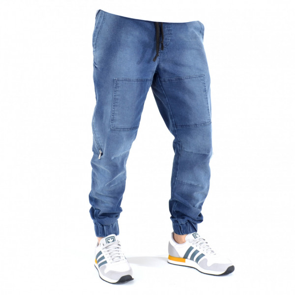 MENS CARGO TAPERED SWEATPANTS SPRING/FALL - Img 5