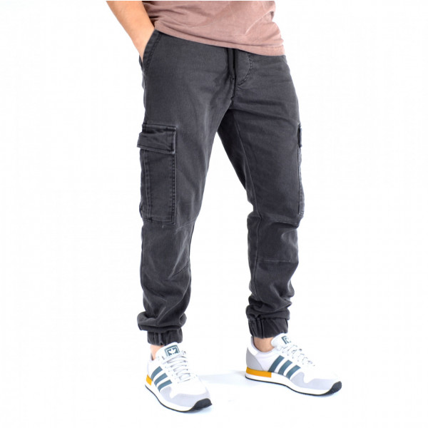 MEN'S CARGO DENIM PANTS TRENDFIELD FALL - Img 4