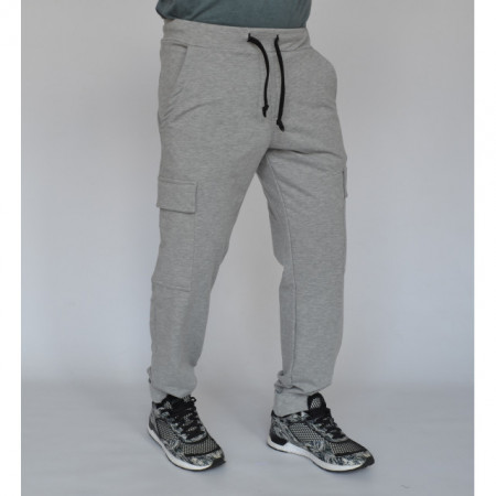 MEN'S CARGO SWEATPANTS SPRING/FALL TRENDFIELD - Img 3