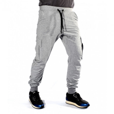 MEN'S CARGO SWEATPANTS SPRING/FALL TRENDFIELD - Img 4