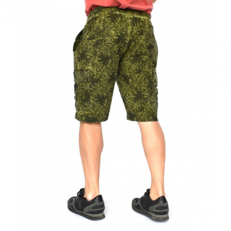 MEN'S CARGO SWEATSHORTS TRENDFIELD - Img 2