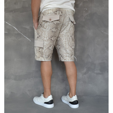 MEN'S CARGO SWEATSHORTS TRENDFIELD - Img 2