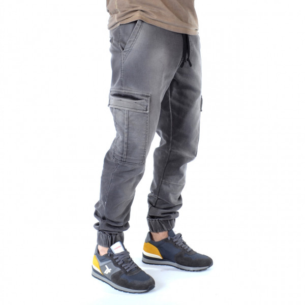 MEN'S CARGO SWEATSHORTS TRENDFIELD - Img 7