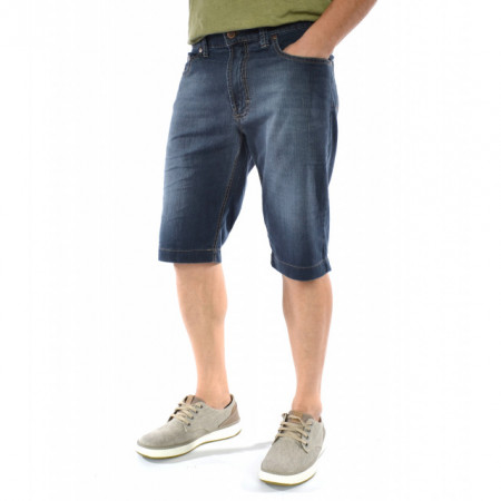 MEN'S DENIM CLASSIC SHORTS TRENDFIELD - Img 2
