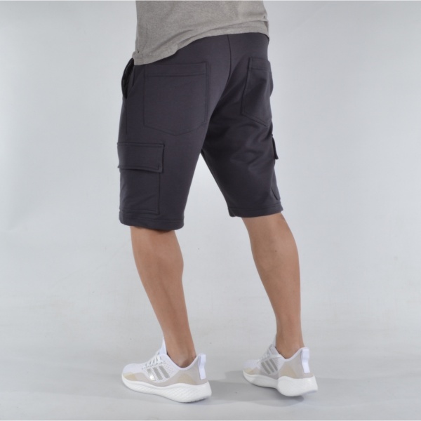MEN'S DENIM DROP CROTCH PANTS TRENDFIELD SPRING - Img 4