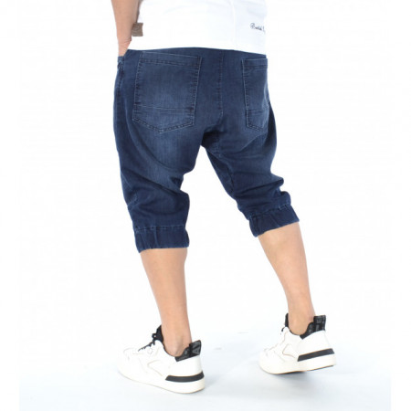 MEN'S DENIM  DROP CROTCH SHORTS TRENDFIELD - Img 3