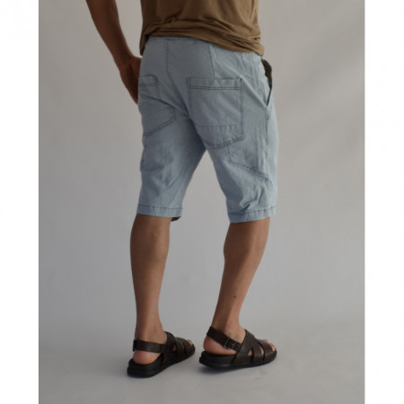 MEN'S DENIM SHORTS TRENDFIELD - Img 3