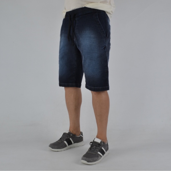 MEN'S DENIM SHORTS TRENDFIELD - Img 4