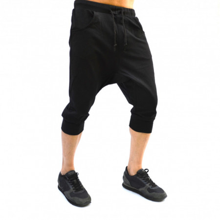 MEN'S DROP CROTCH SWEATSHORTS TRENDFIELD - Img 5