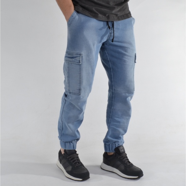 MEN'S EMBROIDERED TEE TRENDFIELD - Img 4