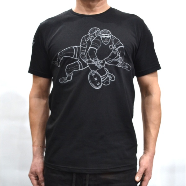 MEN'S EMBROIDERED TEE TRENDFIELD - Img 2