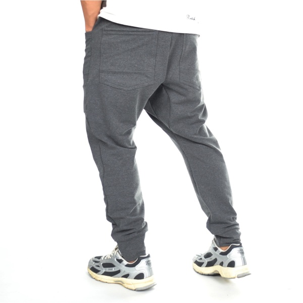 MEN'S JOGGERS DROP CROTCH SWEAT PANTS SPRING/FALL TRENDFIELD - Img 3