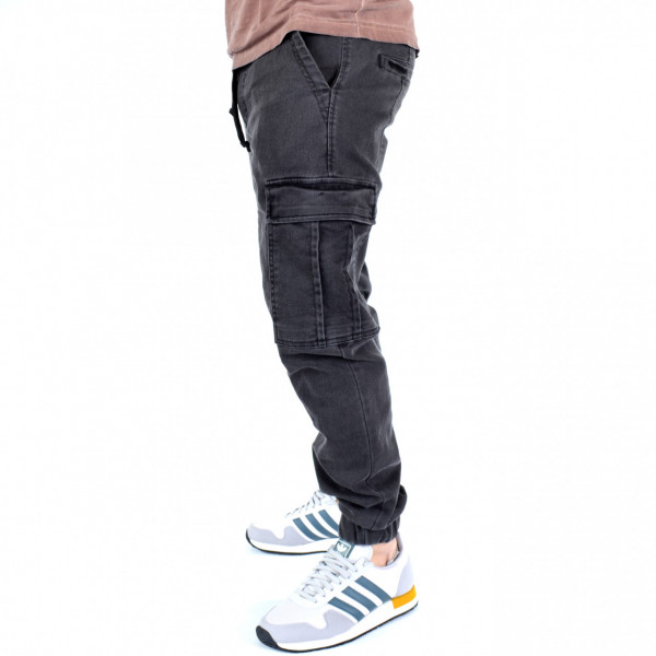 MEN'S CARGO DENIM PANTS TRENDFIELD FALL - Img 5