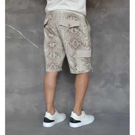MEN'S CARGO SWEATSHORTS TRENDFIELD - Img 3