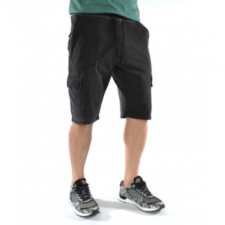 MEN'S CARGO SWEATSHORTS TRENDFIELD - Img 6