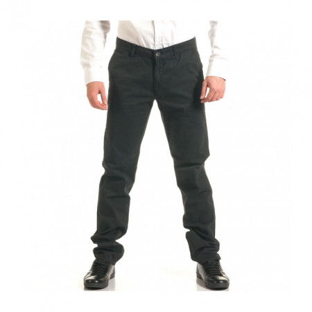 Men's Dark Blue joggers sweat pants FALL/SPRING - Img 3