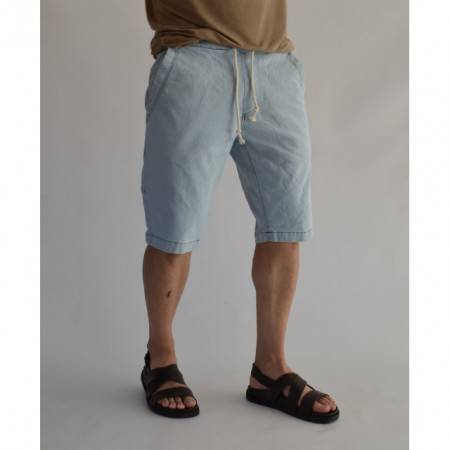 MEN'S DENIM SHORTS TRENDFIELD - Img 4