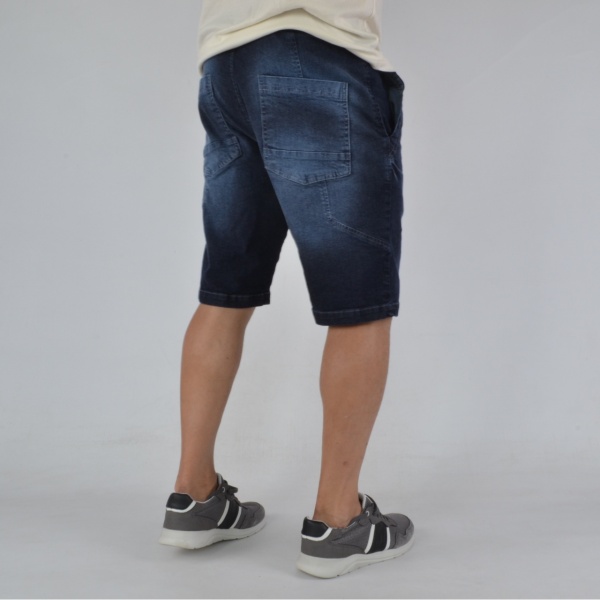 MEN'S DENIM SHORTS TRENDFIELD - Img 5