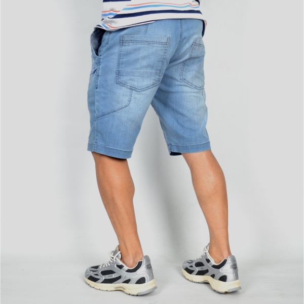 MEN'S DENIM SHORTS TRENDFIELD - Img 5