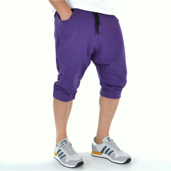 MEN'S DROP CROTCH SWEATSHORTS TRENDFIELD - Img 3