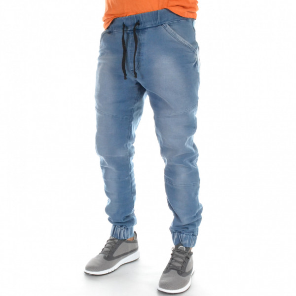 MEN'S EMBROIDERED TEE TRENDFIELD - Img 2