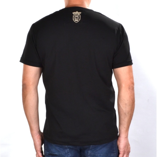 MEN'S EMBROIDERED TEE TRENDFIELD - Img 2
