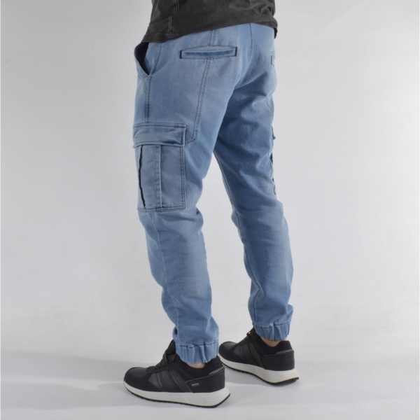 MEN'S EMBROIDERED TEE TRENDFIELD - Img 5