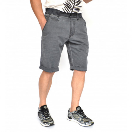 BLUE OIL DYE MENS TSHIRT - Img 3