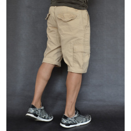 MEN'S CARGO SHORTS TRENDFIELD - Img 4