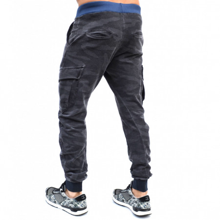 MEN'S CARGO SWEATPANTS SPRING/FALL TRENDFIELD - Img 2