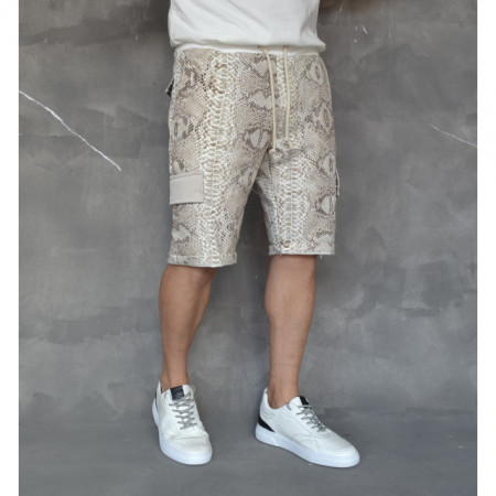 MEN'S CARGO SWEATSHORTS TRENDFIELD - Img 4