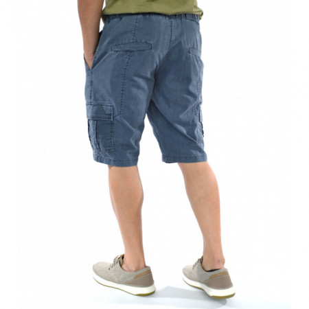 MEN'S DENIM CARGO SHORTS TRENDFIELD - Img 3