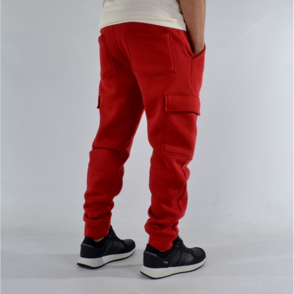 MEN'S DENIM DROP CROTCH PANTS TRENDFIELD SPRING - Img 4