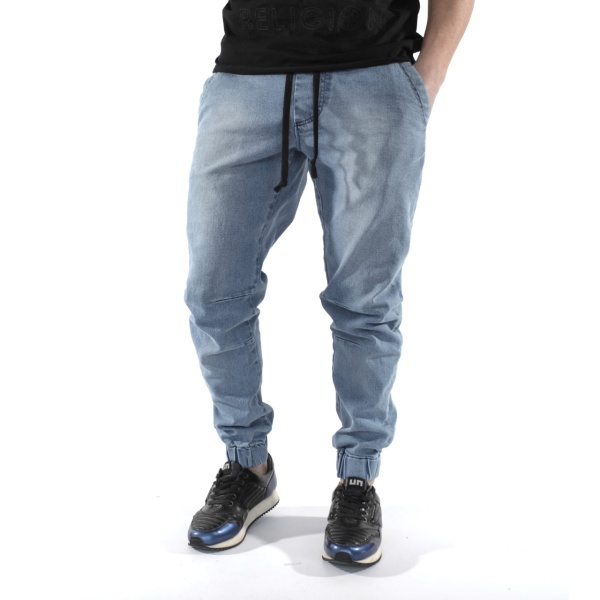 MEN'S DENIM PANTS TRENDFIELD SPRING/SUMMER - Img 2